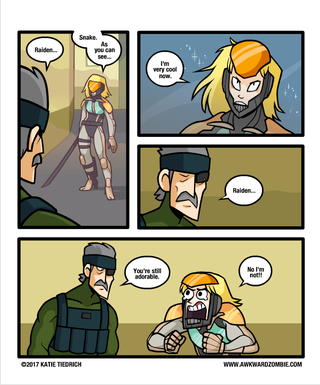 Illustration for article titled Sunday Comics: Video Game Themed